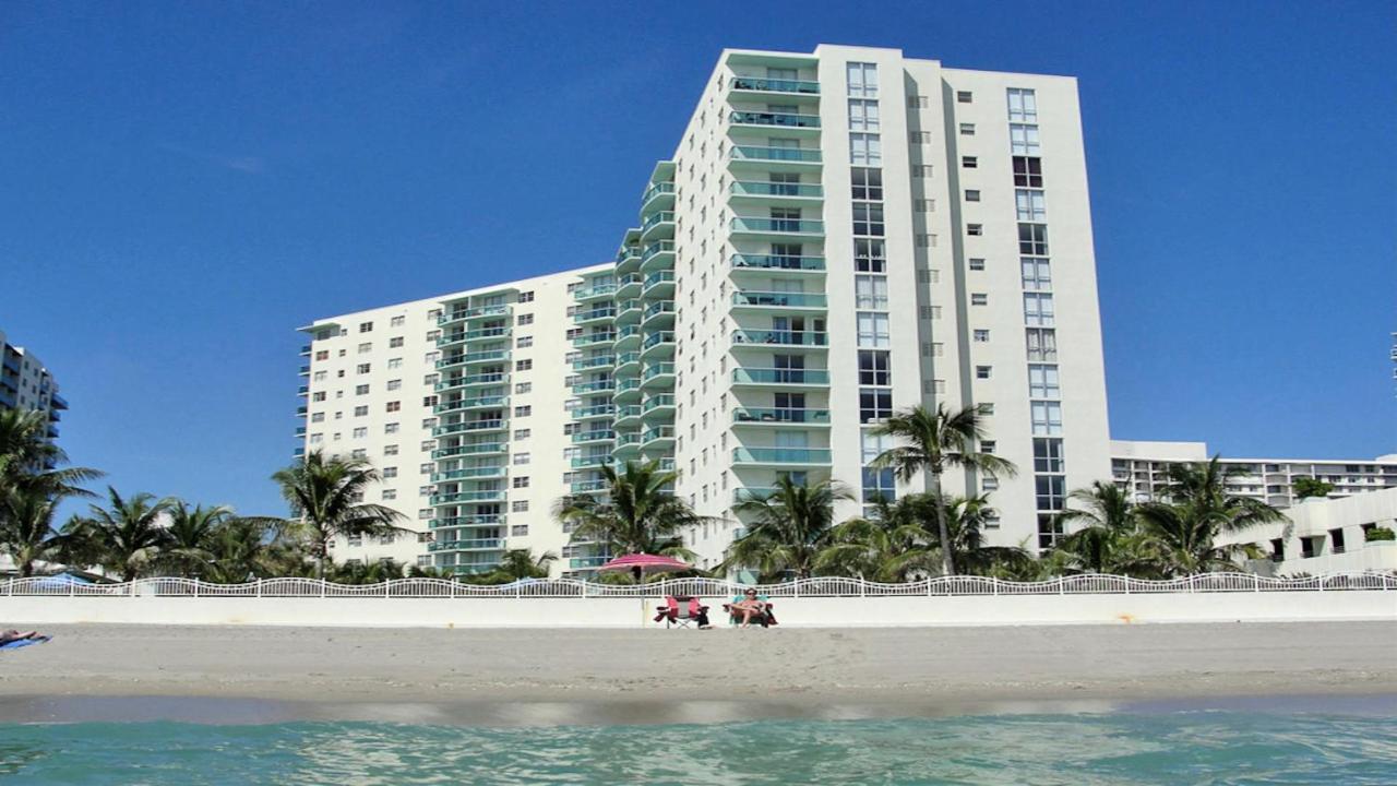 The Tides 2Bedrooms Apt 14Th Floor We Are On The Beach! 할리우드 외부 사진