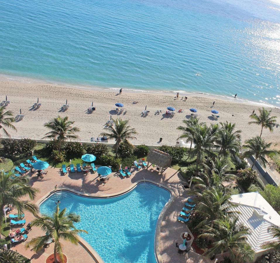 The Tides 2Bedrooms Apt 14Th Floor We Are On The Beach! 할리우드 외부 사진