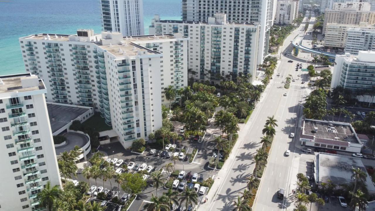 The Tides 2Bedrooms Apt 14Th Floor We Are On The Beach! 할리우드 외부 사진