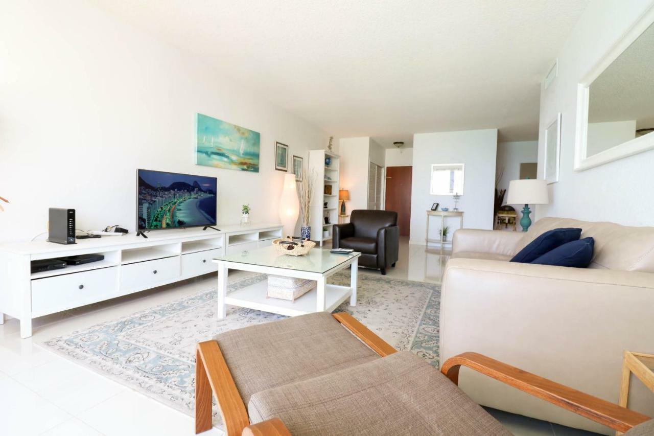 The Tides 2Bedrooms Apt 14Th Floor We Are On The Beach! 할리우드 외부 사진
